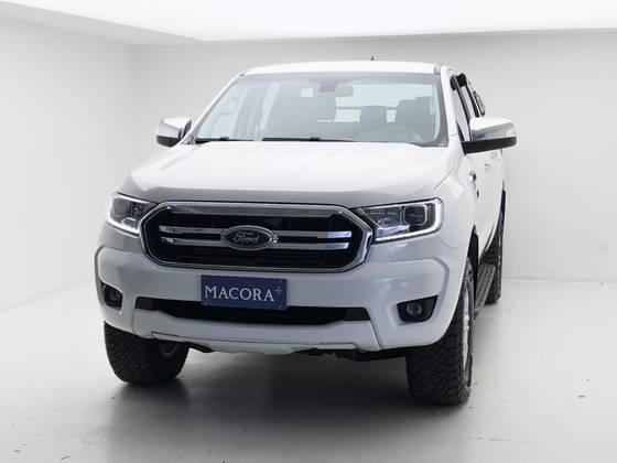 FORD RANGER 3.2 XLT 4X4 CD 20V DIESEL 4P AUTOMÁTICO